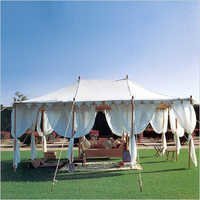 Marquee Indian Tent - Application: Garden