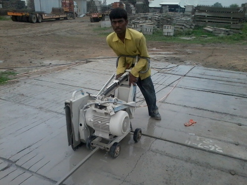 Concrete Floor Sawing Services
