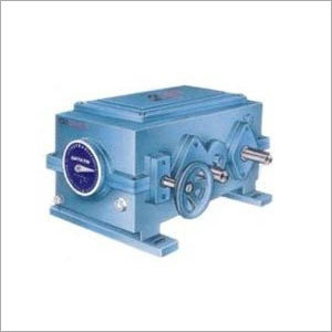 PIV Gear Box