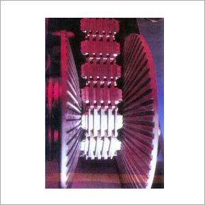 Piv Gear Box Assembly