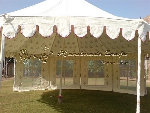 Large Pergola Tent