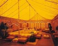 Mughal Marquee Tents