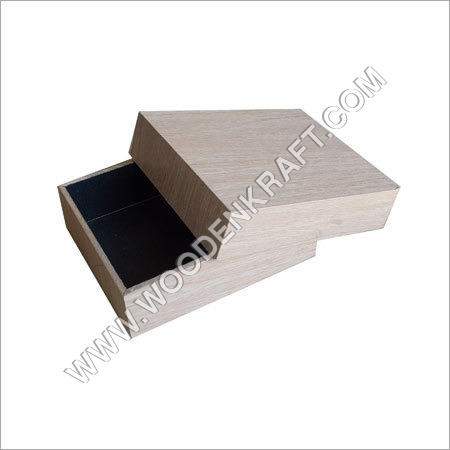 Wooden PVC Box Wooden PVC Box