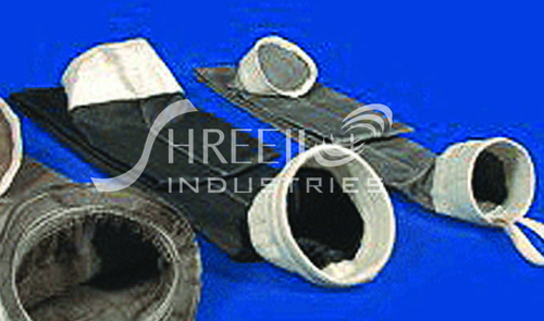 High temperature fiberglass filter bags
