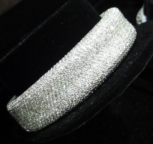 Diamond Bangles