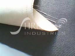 High Temperature Fiberglass Filter Cloth - Fiberglass, Variable Width, Dark Gray | Heat Resistant 260°C, High Tensile Strength, Dimensionally Stable, Chemical Resistant, Easy Dust Removal, Good Airflow