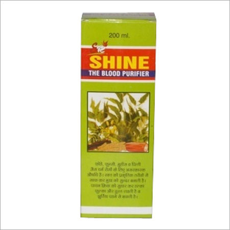 Blood Purifier Syrup