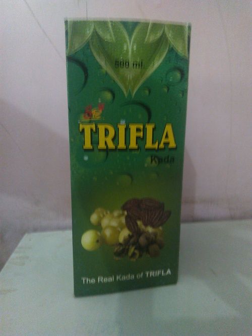 Triphala Kadha Tonic