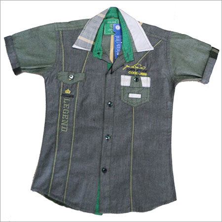 Kids Designer Shirts