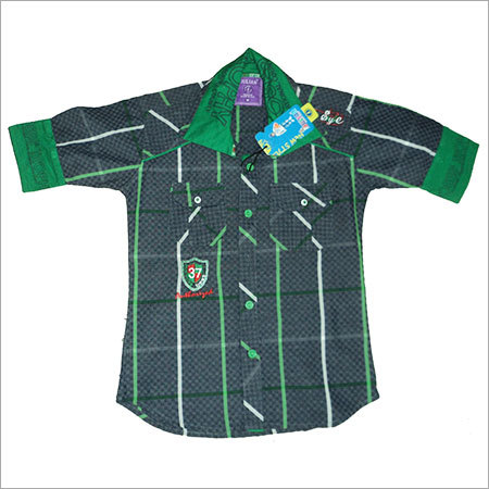 Cotton Kids Shirts