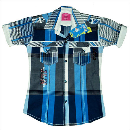 Elegant Kids Shirts