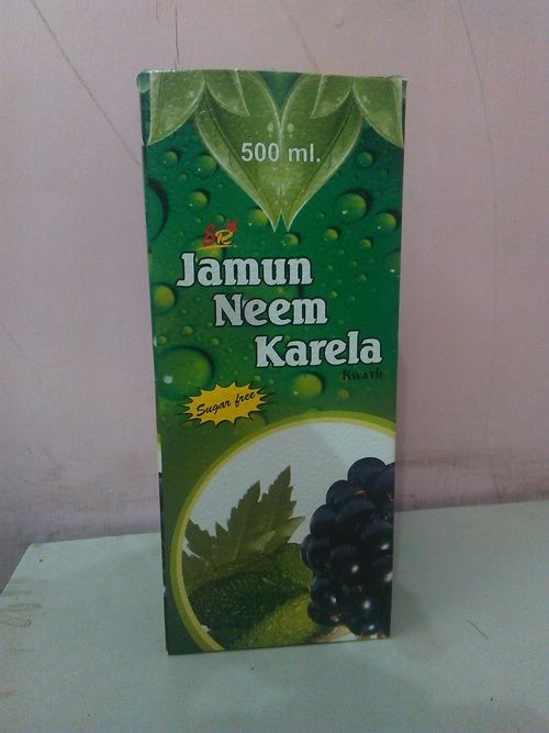 NEEM KARELA JAMUN KWATH