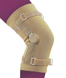 Hinged Knee Cap