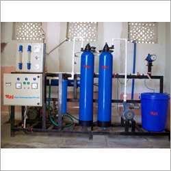 Water Filtration Plant