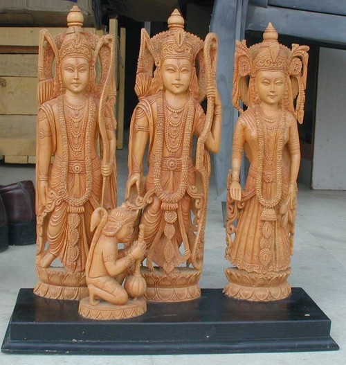 Ram Parivar Statue