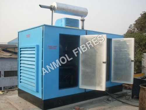 soundproof canopy for generators