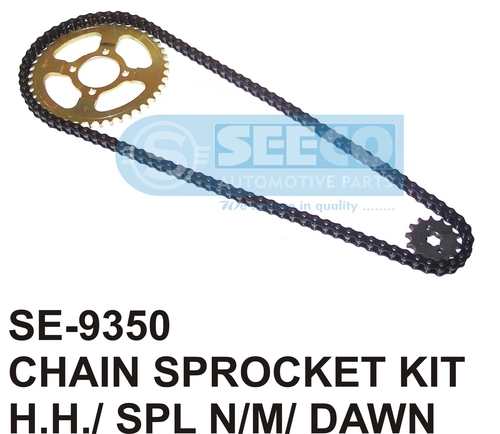 CHAIN SPROCKET KIT