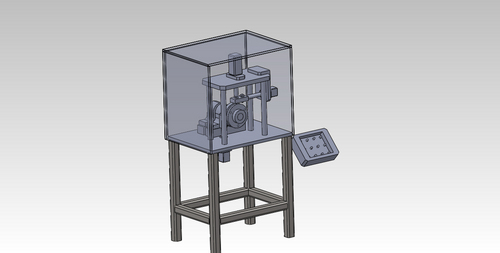 Industrial Special Purpose Machine