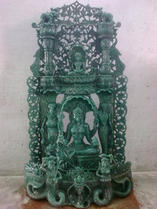 Marble Goddess Statues