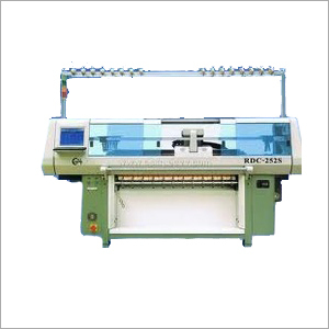 Flat Knitting Machines