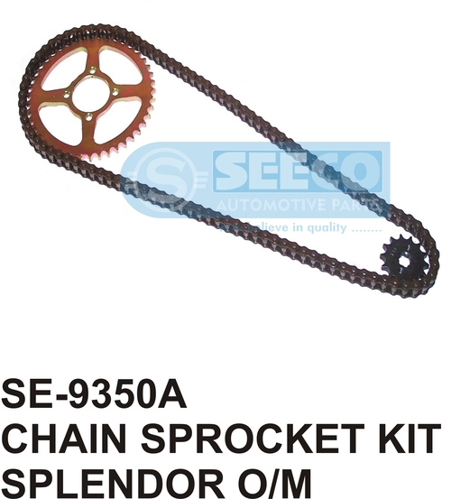 CHAIN SPROCKET KIT