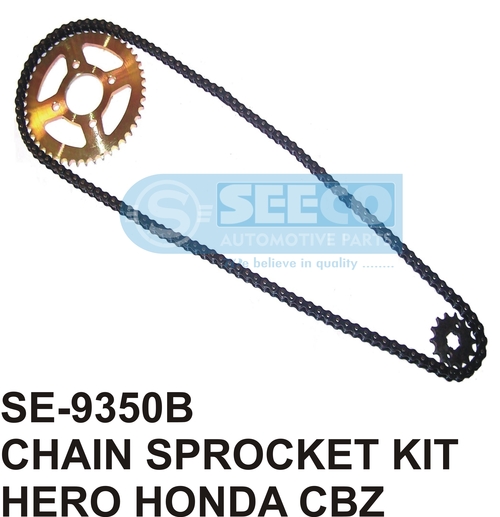 CHAIN SPROCKET KIT