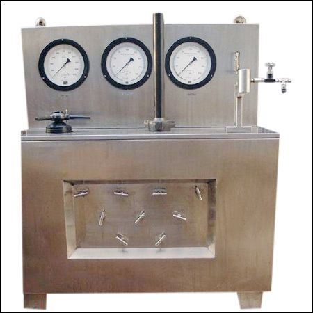 Process Control Equipment - Stainless Steel & Mild Steel | Automatic Operation for Industrial Surface Casing Attachment