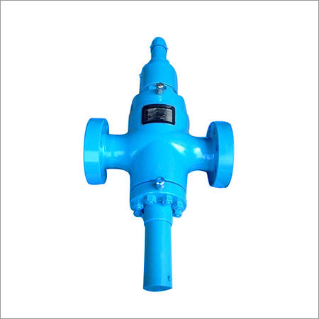 Gate Valve with Actuator