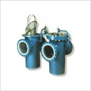 Basket Strainers
