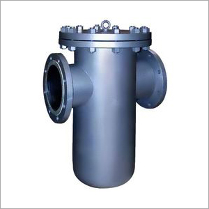 Cast Iron Strainer