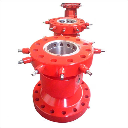 SURFACE PRESSURE CONTROL EQUIPMENT 