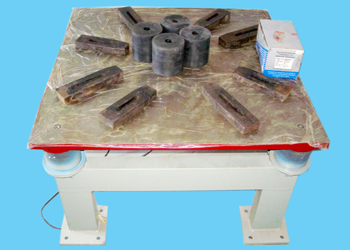 Vibrating Tables