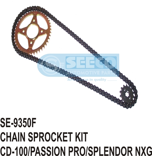 CHAIN SPROCKET KIT