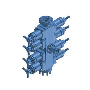 Coil Tubing Quad BOP Coil Tubing Quad BOP