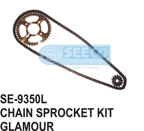 CHAIN SPROCKET KIT