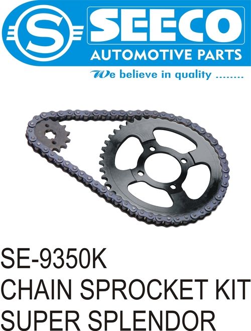 Polishing Chain Sprocket Kit