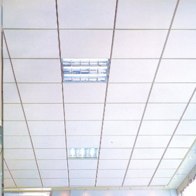 Lay False Ceiling Tiles