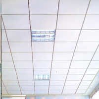 Lay False Ceiling Tiles