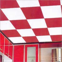 Clip False Ceiling Tiles