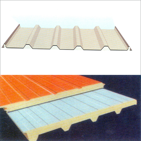 Modular PUF Insulated Panels