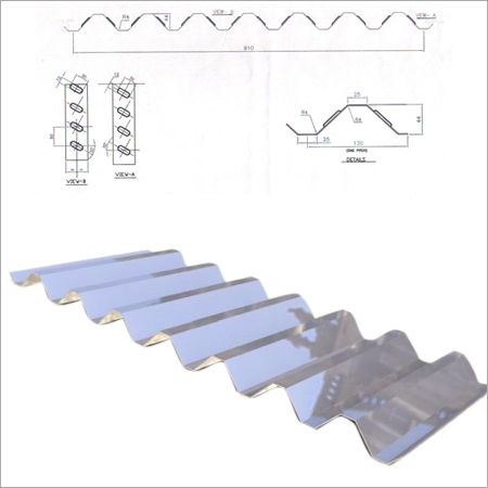 Decking Profile