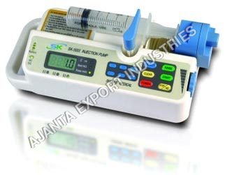 Abs Plastic Infusion Pump