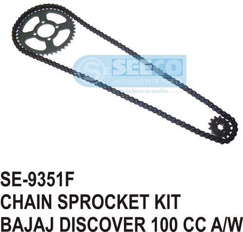 CHAIN SPROCKET KIT