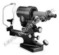 Keratometer Instrument - Stainless Steel, Laser Technology | Manual Operation, Hospital Use, Lightweight Design (10-30 Lbs)