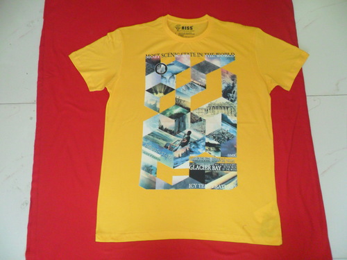 Boys Printed T-Shirt