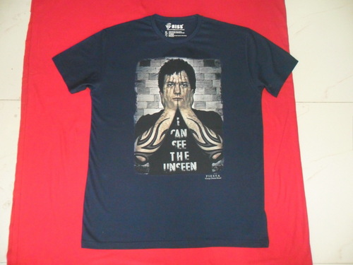 Men's Printed T-Shirt