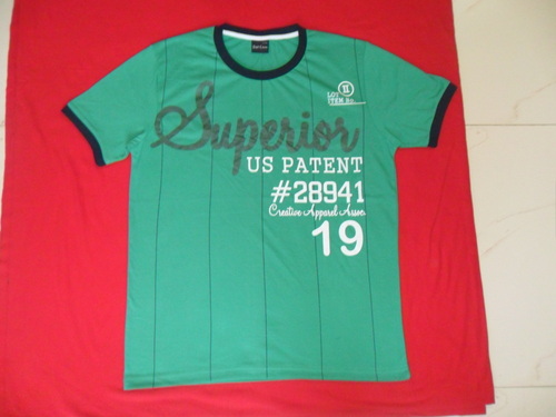 Colored T-Shirts