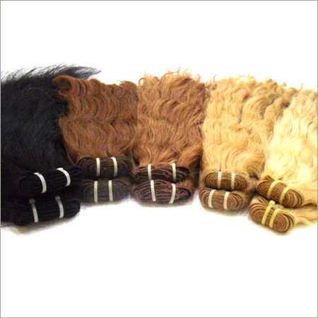 Remy Coloured Hair Extension