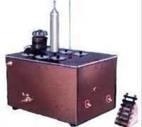 Copper Strip Corrosion Test Apparatus - Dual Purpose Bath (500â°c & 1000â°c), Silver, 6 Bombs Or 18 Test Tubes Capacity, 230v Ac Mains