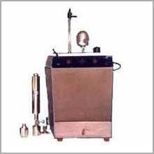 Reid Vapour Pressure Test Apparatus